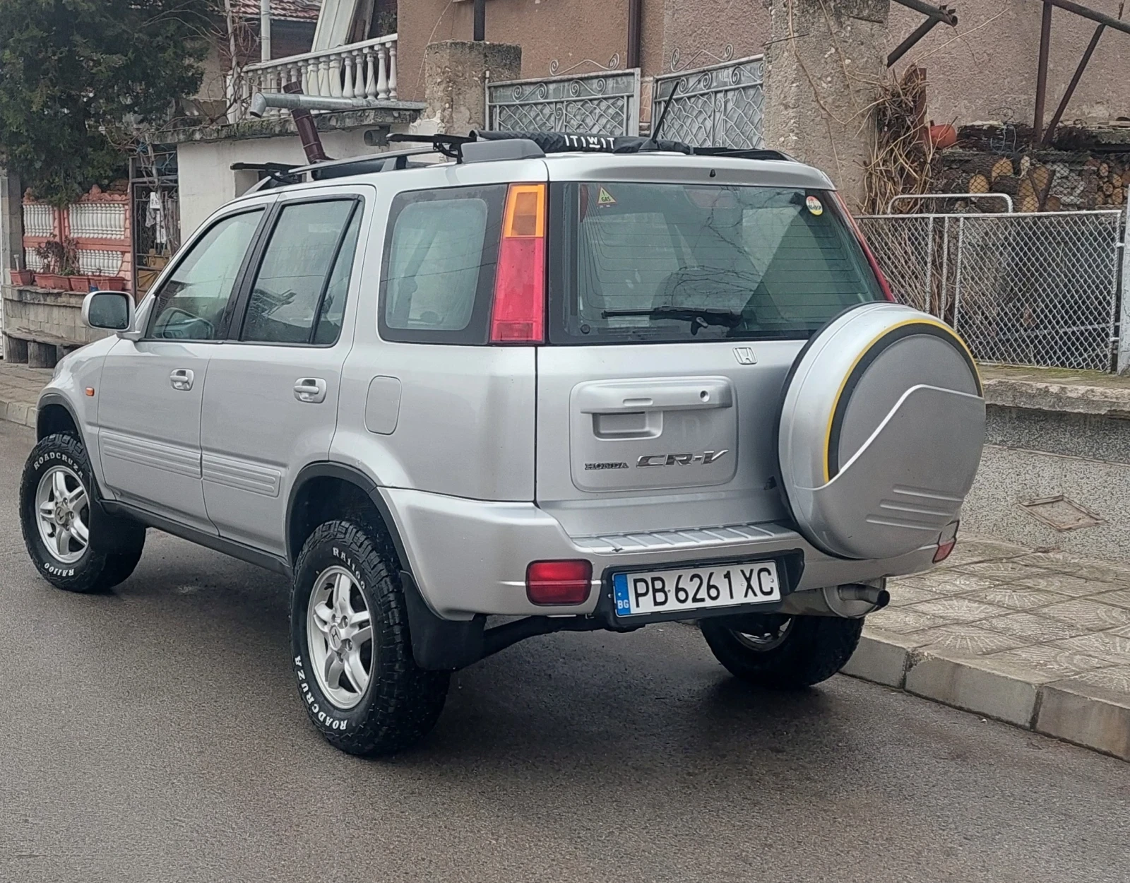 Honda Cr-v, снимка 7 - Автомобили и джипове - 53691216