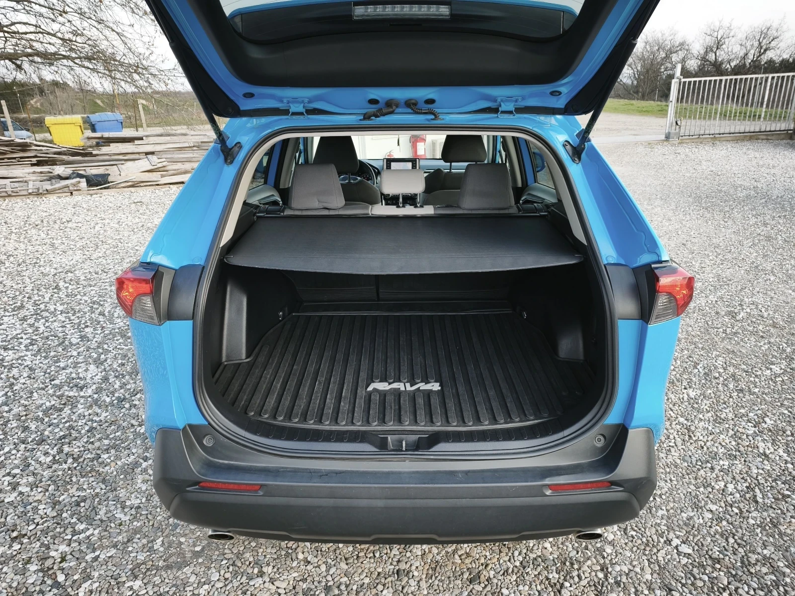 Toyota Rav4 Hibrit 4x4 | Mobile.bg � ����������� 13