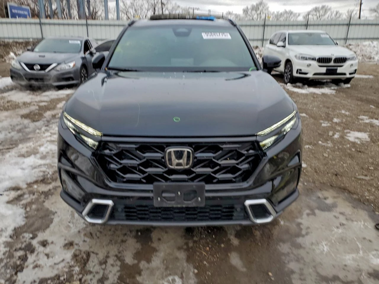 Honda Cr-v * SPORT* TOURING* КОЖА* ПОДГРЕВ* * , снимка 5 - Автомобили и джипове - 53847296