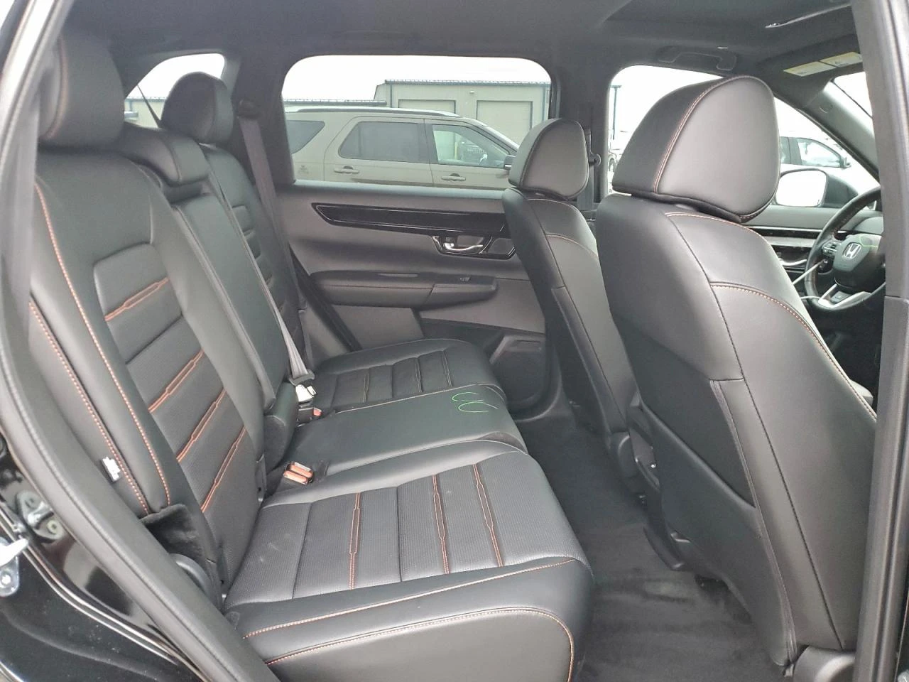 Honda Cr-v * SPORT* TOURING* КОЖА* ПОДГРЕВ* * , снимка 11 - Автомобили и джипове - 53847296