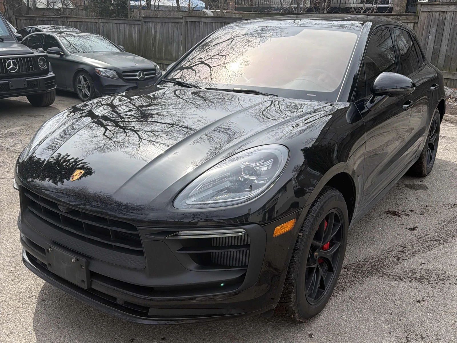 Porsche Macan GTS/CARFAX/360/PANO/ОБДУХВАНЕ/ВТОРИ ГУМИ И ДЖАНТИ