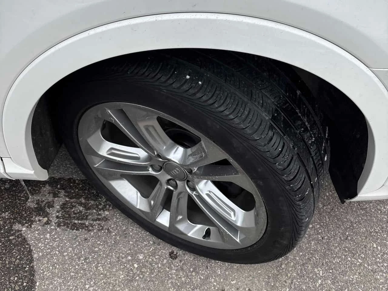 Audi Q3  Technik  /  LED /  CAMERA / ПОДГРЕВИ / BOSE , снимка 7 - Автомобили и джипове - 54127209