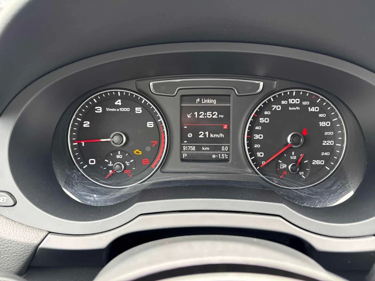 Audi Q3  Technik  /  LED /  CAMERA / ПОДГРЕВИ / BOSE , снимка 8 - Автомобили и джипове - 54127209