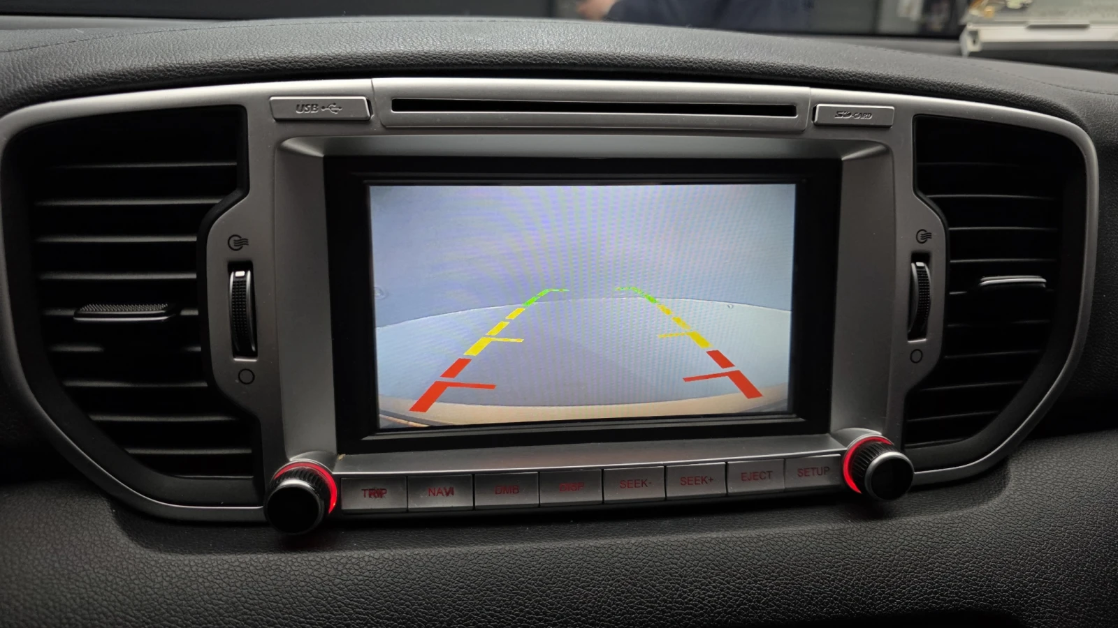 Kia Sportage 2.0 2WD PRESTIGE autogeorge.com, снимка 16 - Автомобили и джипове - 54132160