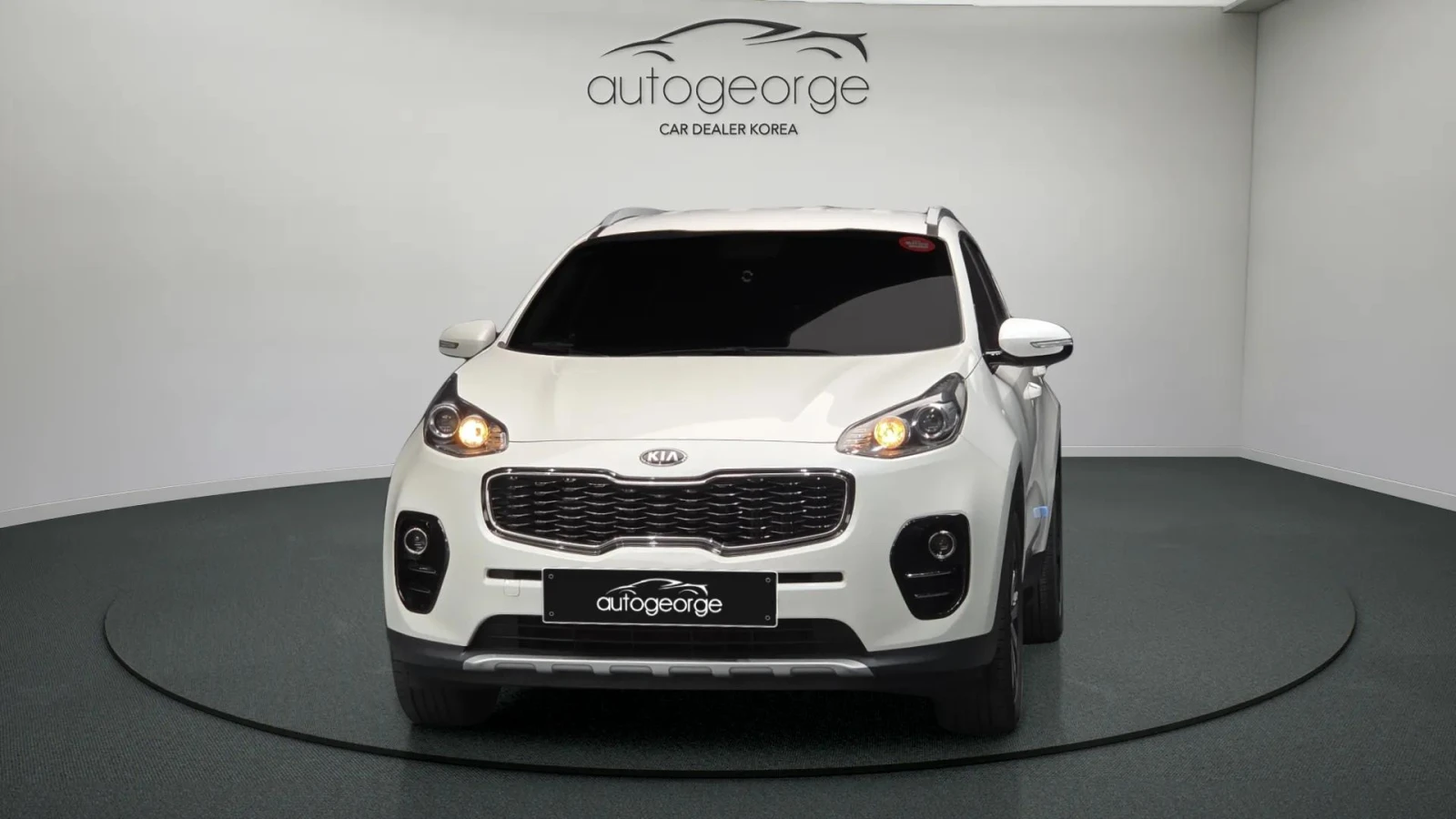 Kia Sportage 2.0 2WD PRESTIGE autogeorge.com, снимка 3 - Автомобили и джипове - 54132160