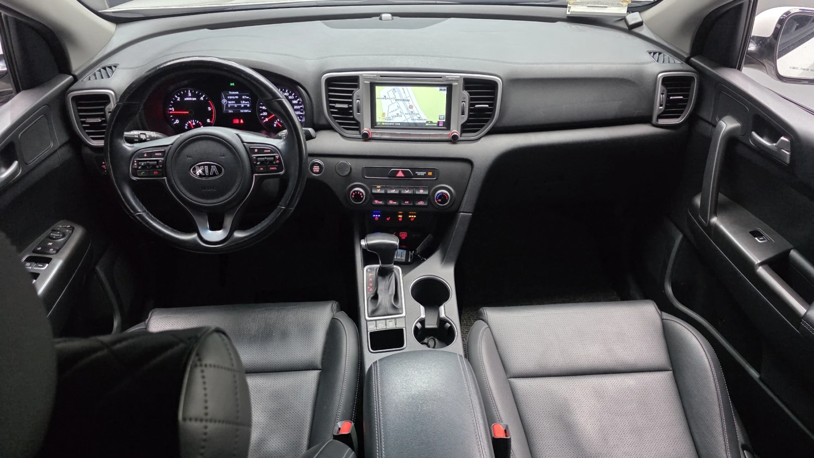 Kia Sportage 2.0 2WD PRESTIGE autogeorge.com, снимка 6 - Автомобили и джипове - 54132160