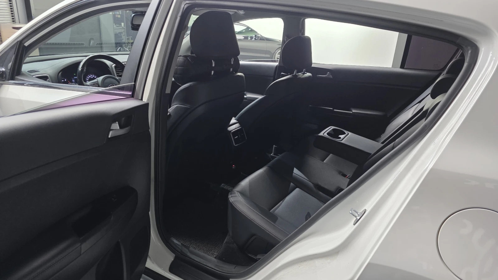 Kia Sportage 2.0 2WD PRESTIGE autogeorge.com, снимка 10 - Автомобили и джипове - 54132160