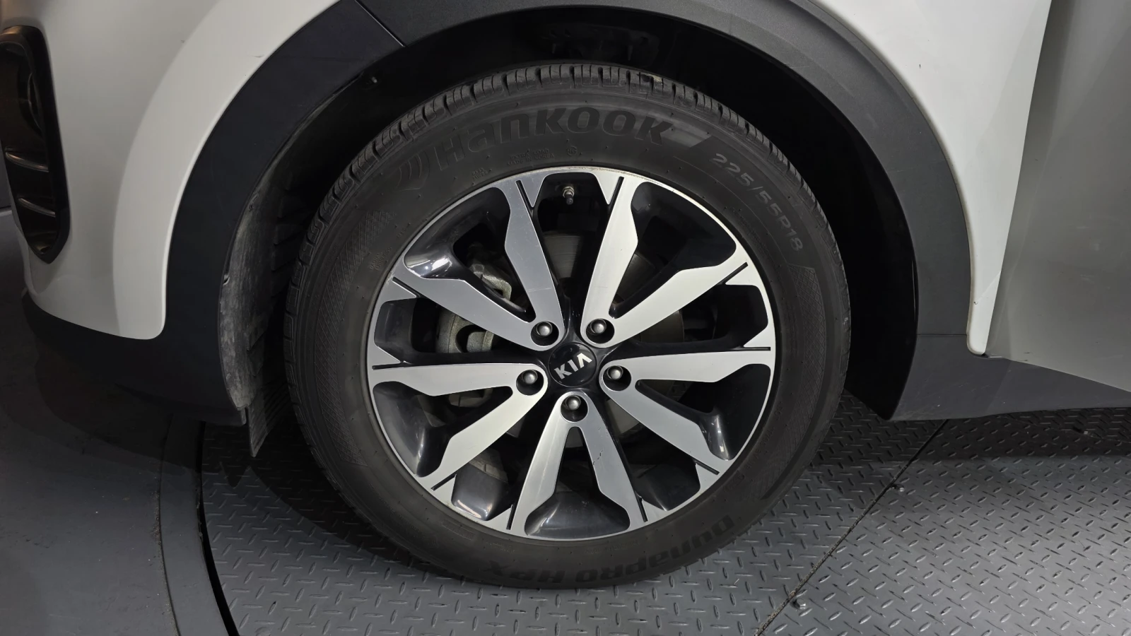 Kia Sportage 2.0 2WD PRESTIGE autogeorge.com, снимка 5 - Автомобили и джипове - 54132160