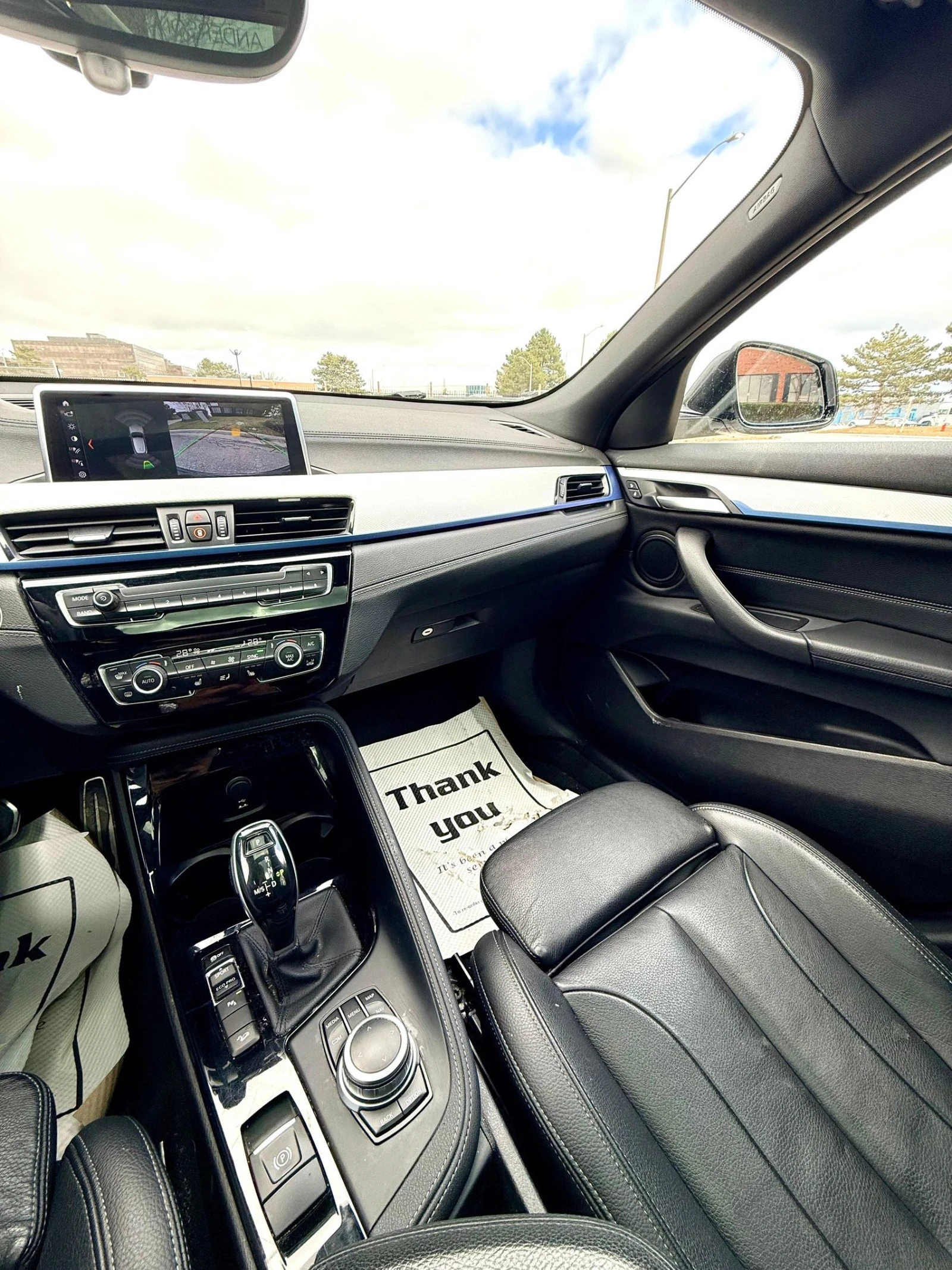 BMW X2 xDrive28i РЕГИСТАЦИЯ+ ОБСЛУЖВАНЕ, снимка 11 - Автомобили и джипове - 54155183