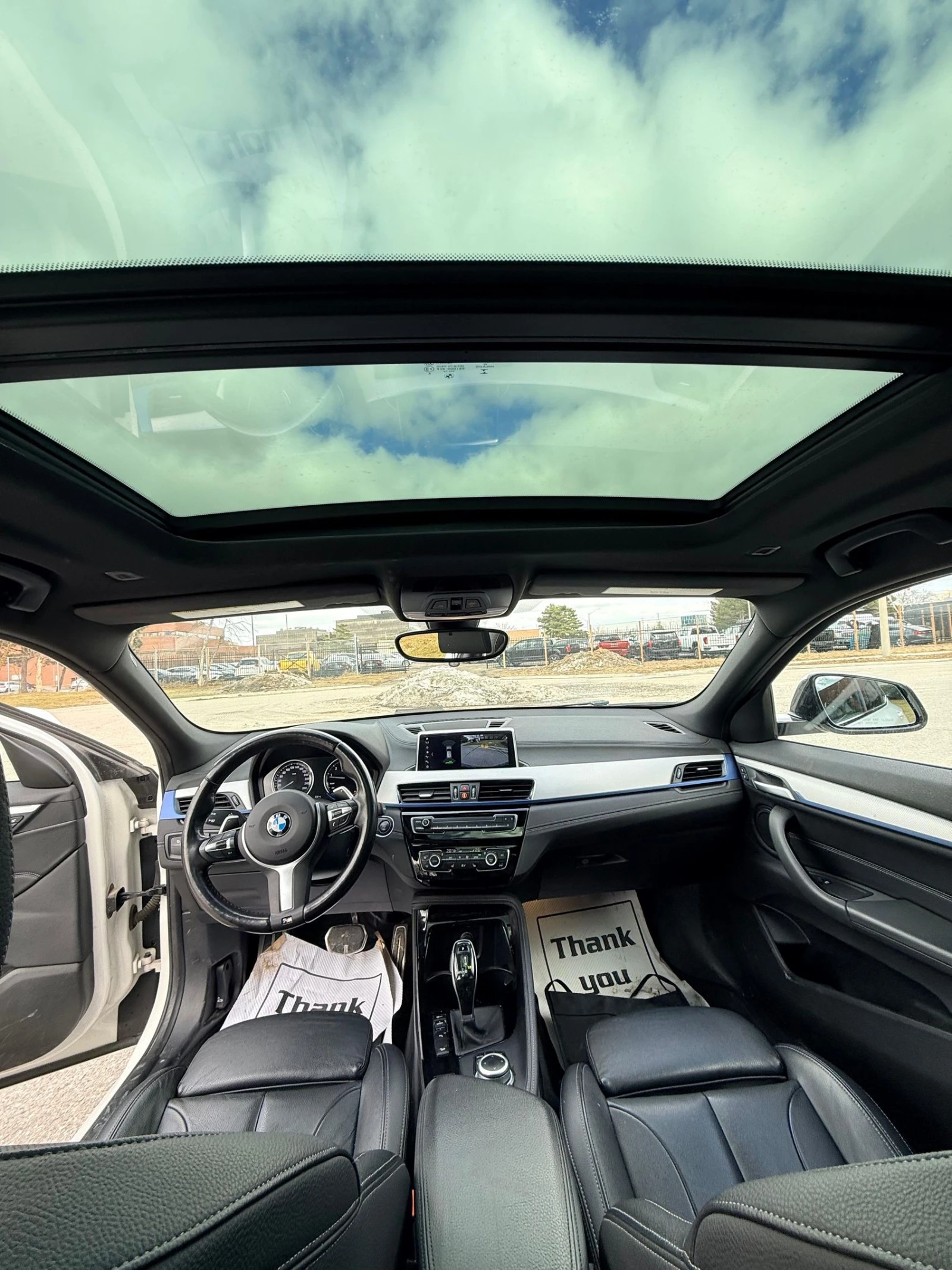 BMW X2 xDrive28i РЕГИСТАЦИЯ+ ОБСЛУЖВАНЕ, снимка 13 - Автомобили и джипове - 54155183