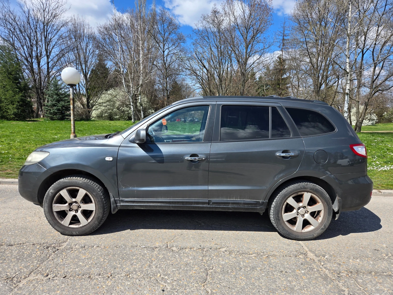 Hyundai Santa fe, снимка 2 - Автомобили и джипове - 54168775