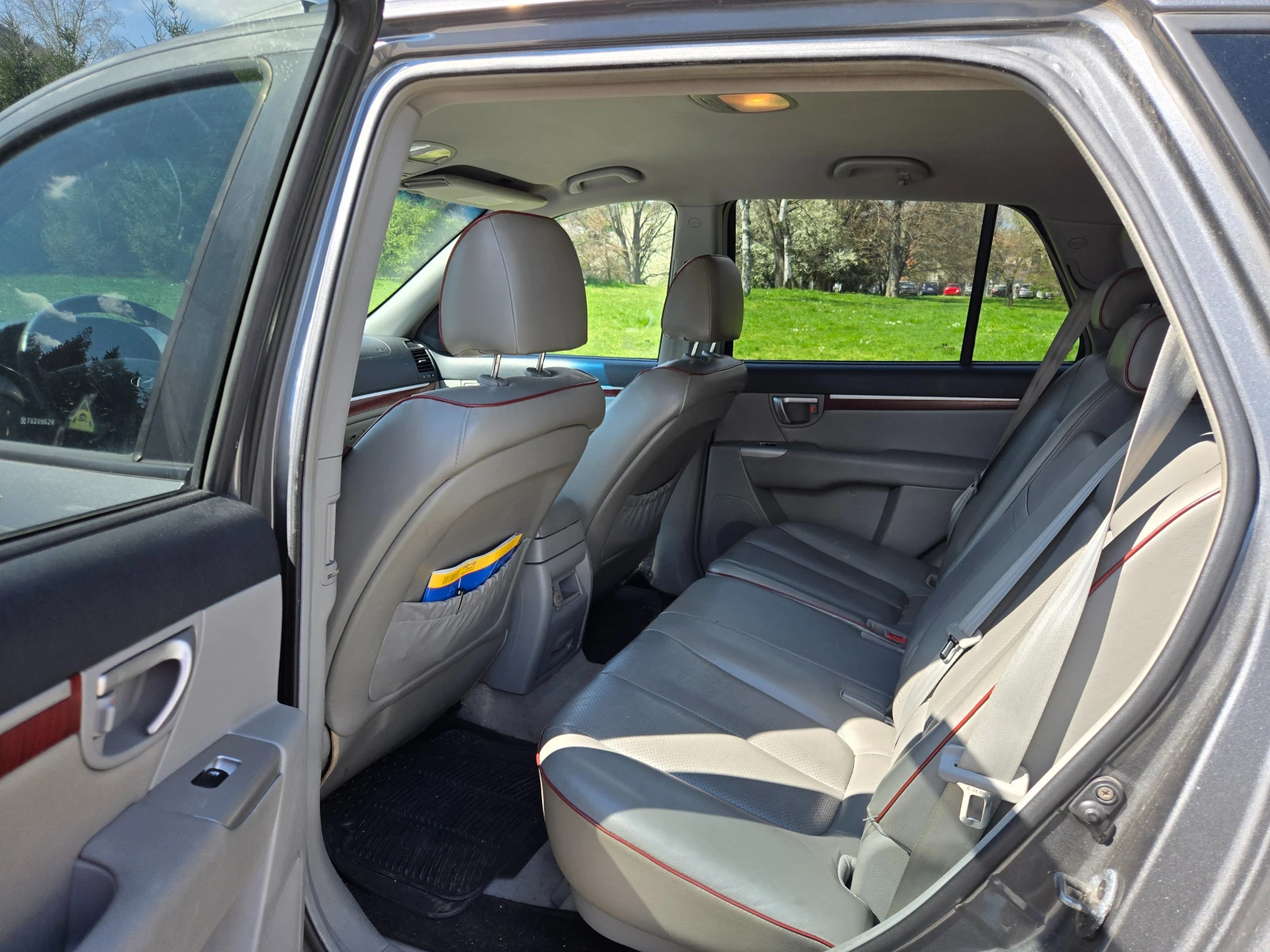 Hyundai Santa fe, снимка 7 - Автомобили и джипове - 54168775