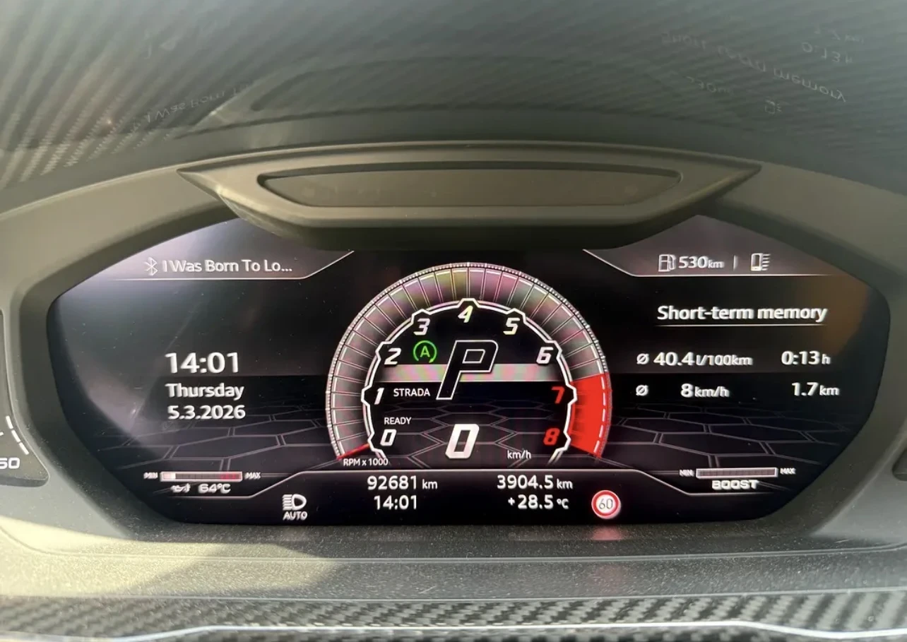 Lamborghini Urus Urus S, снимка 10 - Автомобили и джипове - 54219799