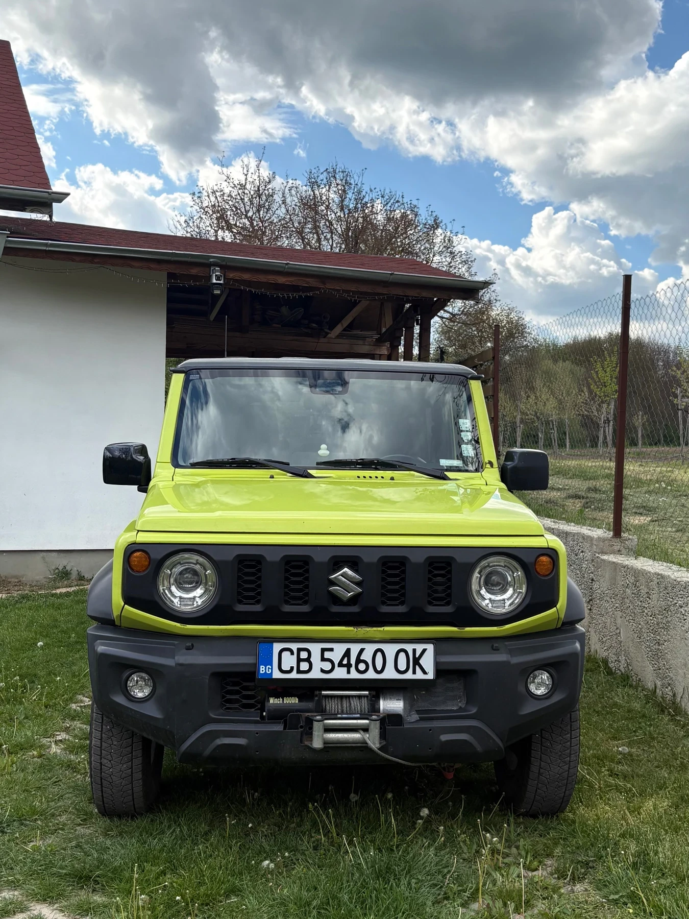 Suzuki Jimny