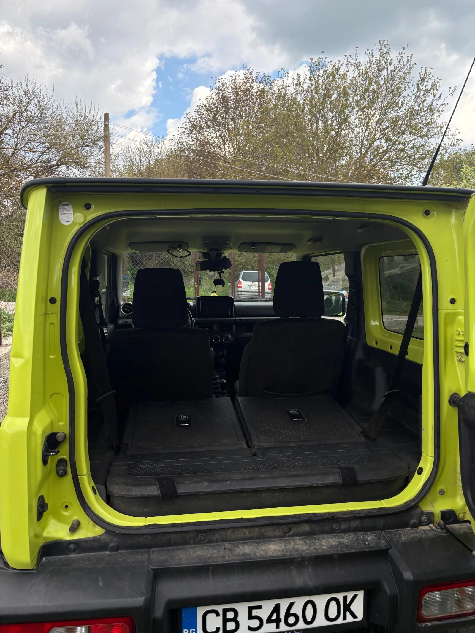 Suzuki Jimny, снимка 9 - Автомобили и джипове - 54402060