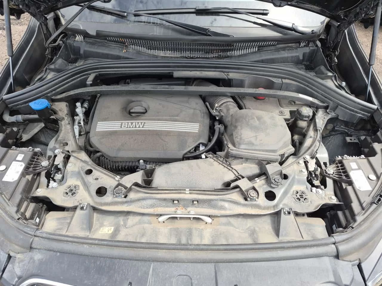 BMW X1 XDRIVE28I| LANE ASSIST| 2 КЛЮЧА| , снимка 7 - Автомобили и джипове - 54467944