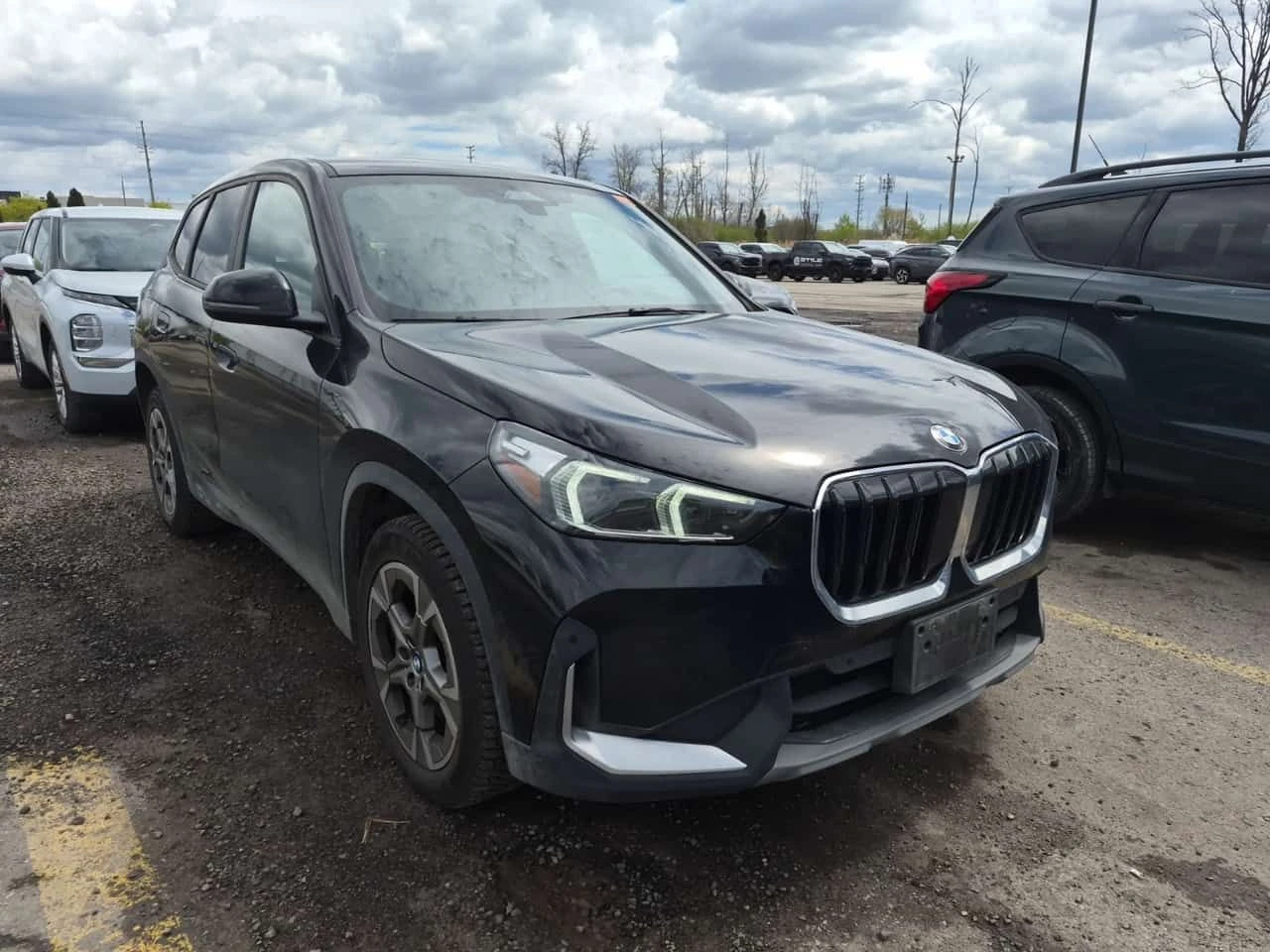 BMW X1 XDRIVE28I| LANE ASSIST| 2 КЛЮЧА| , снимка 2 - Автомобили и джипове - 54467944