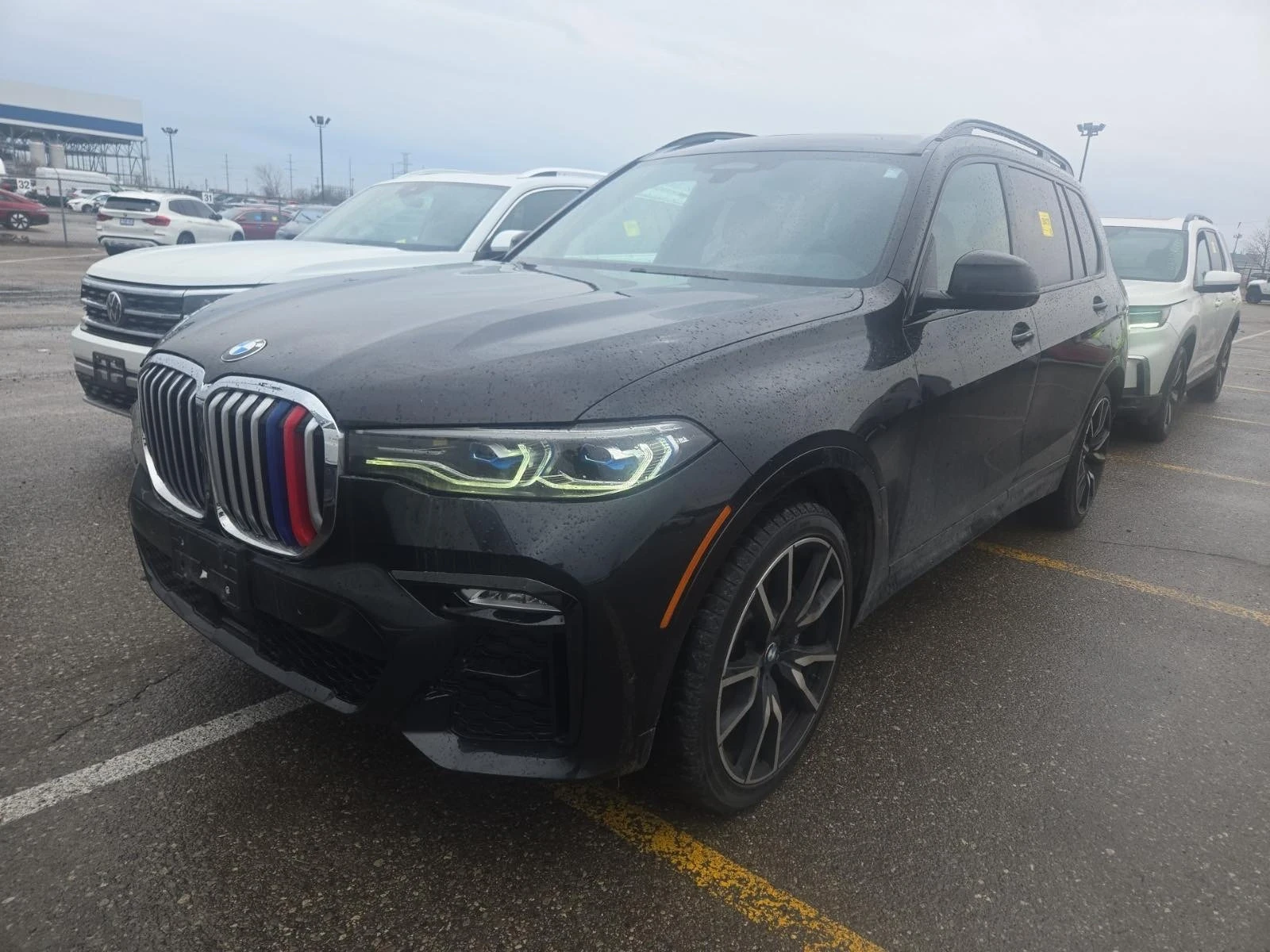 BMW X7  40i* B58* Harman Kardon* Distronic* Digital key