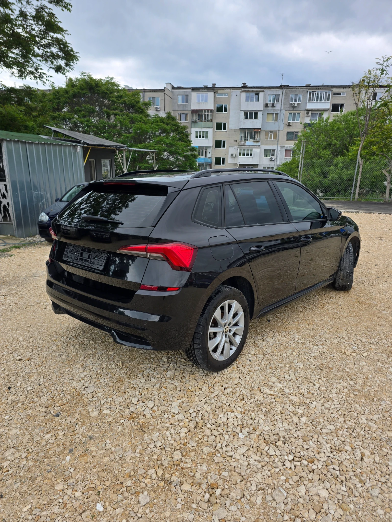 Skoda Kamiq 1.0 TSI, снимка 4 - Автомобили и джипове - 55100998