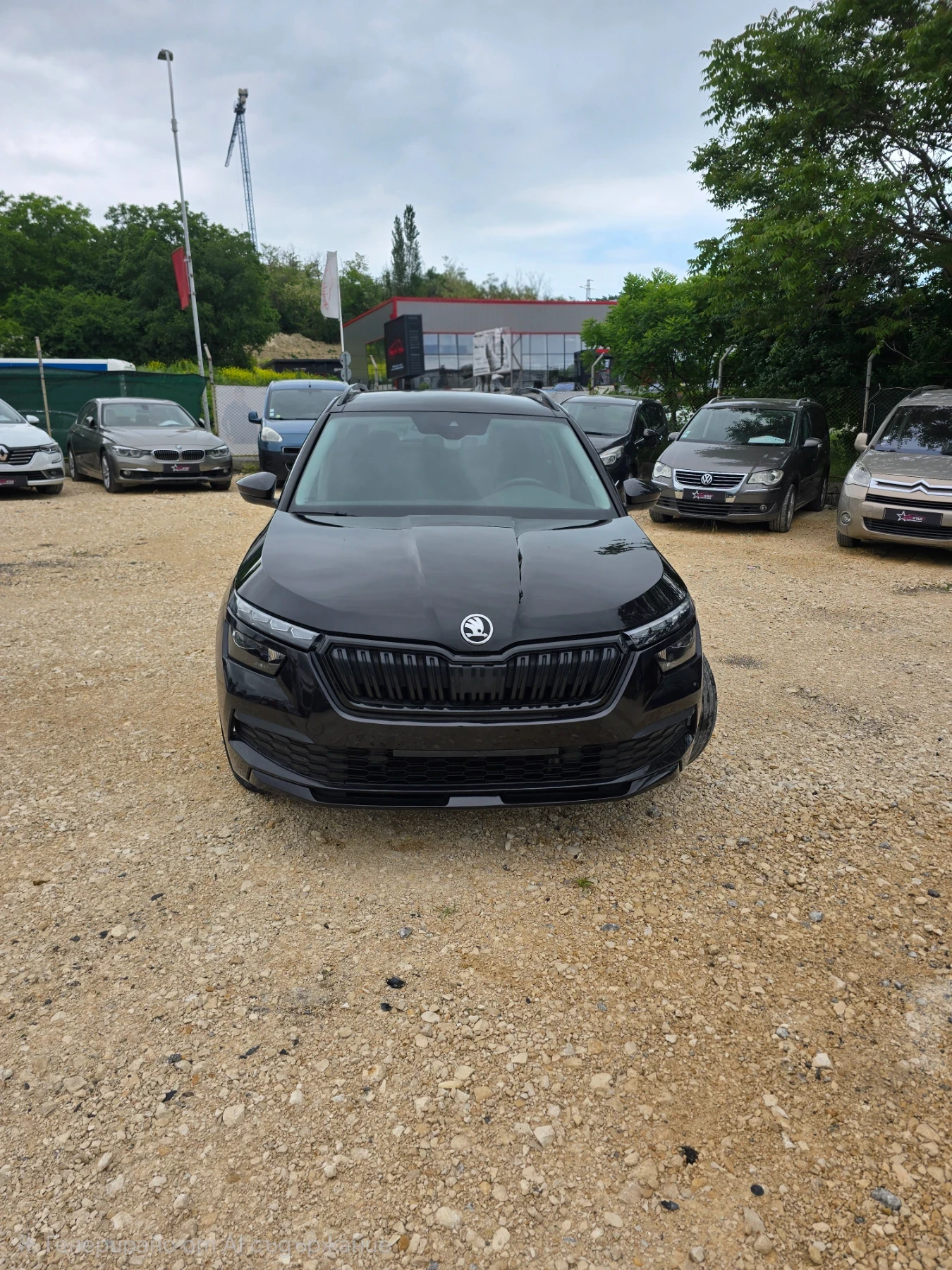 Skoda Kamiq 1.0 TSI, снимка 3 - Автомобили и джипове - 55100998