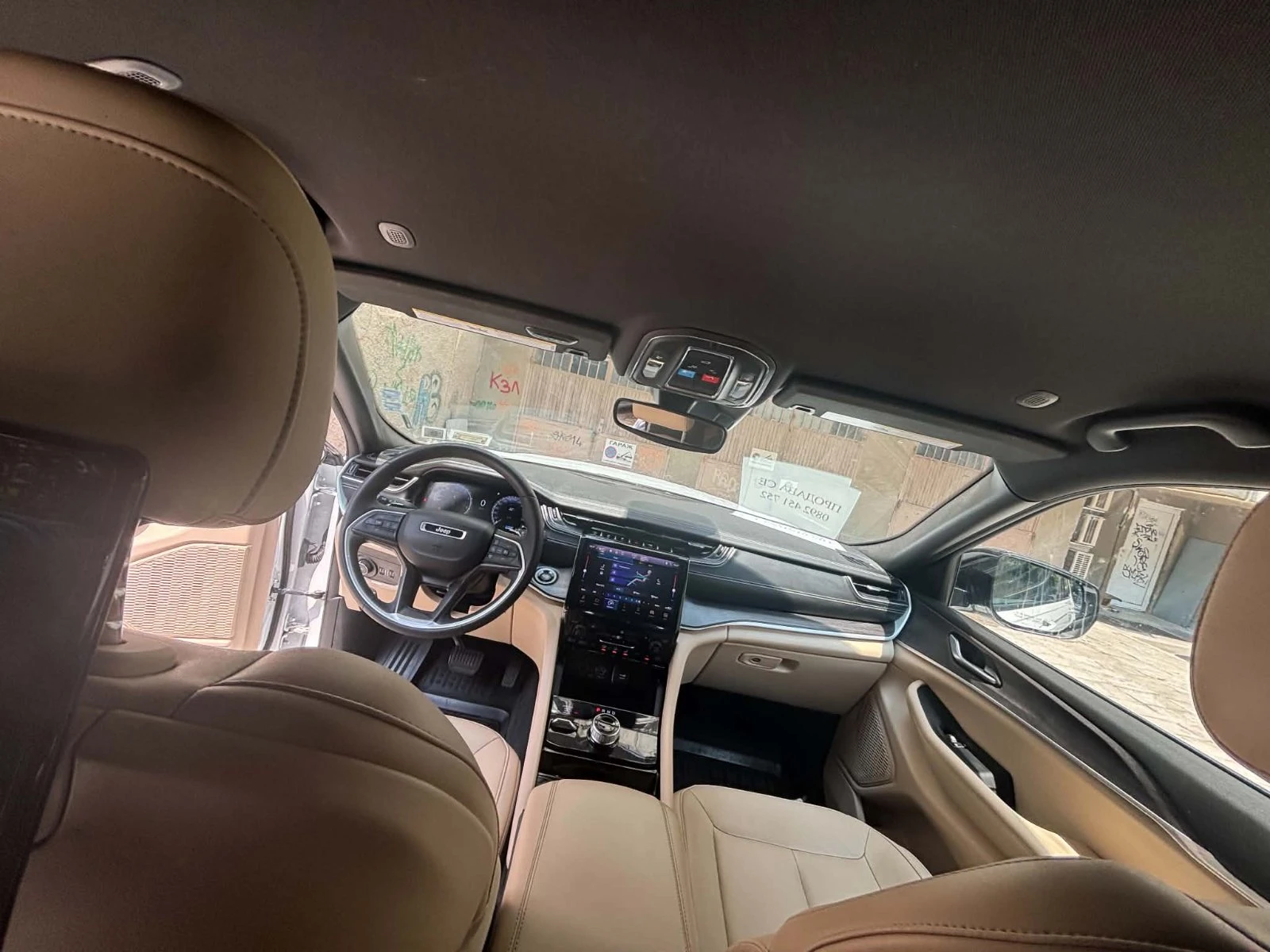 Jeep Grand cherokee, снимка 15 - Автомобили и джипове - 54825108