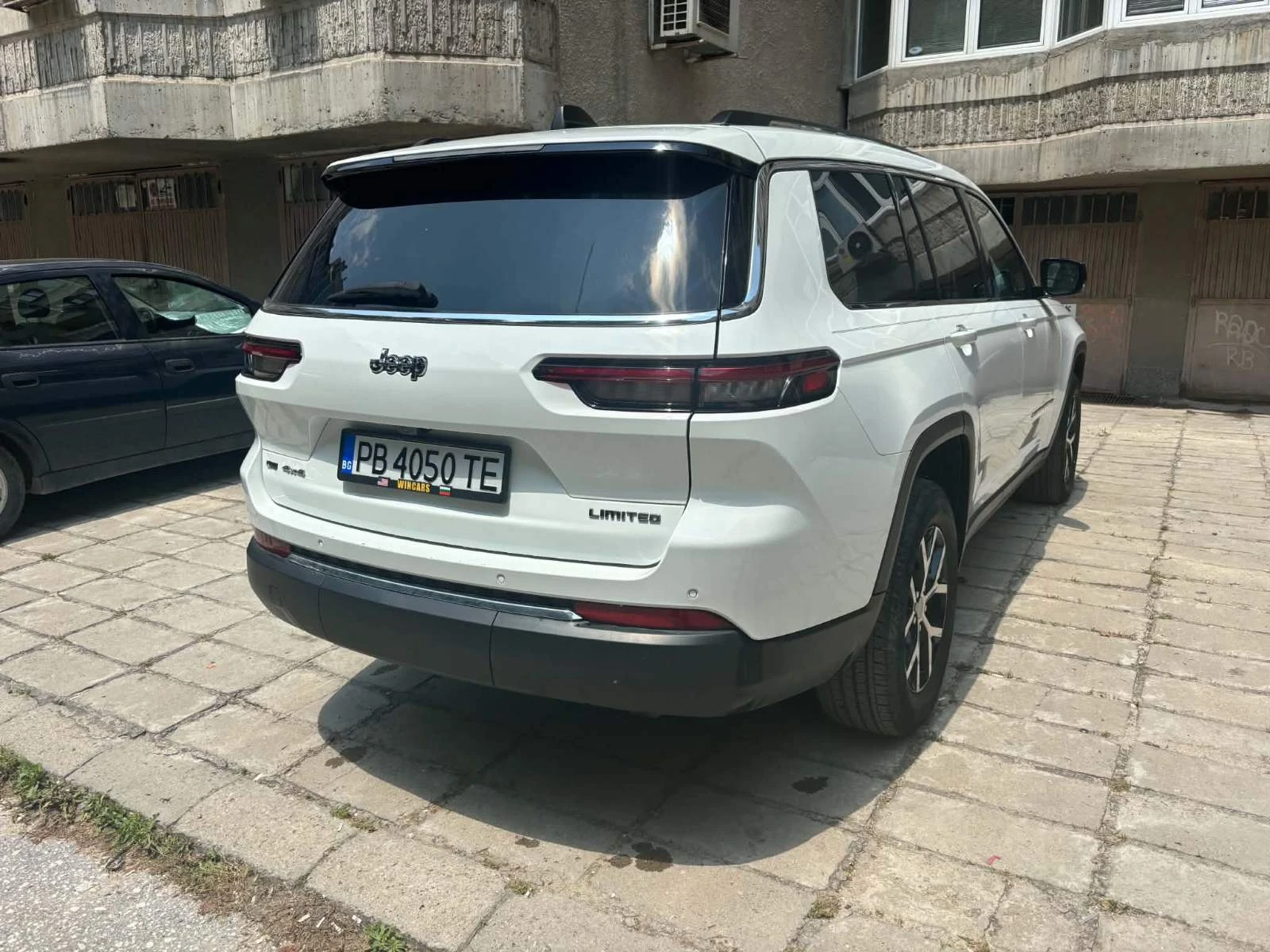 Jeep Grand cherokee, снимка 4 - Автомобили и джипове - 54825108