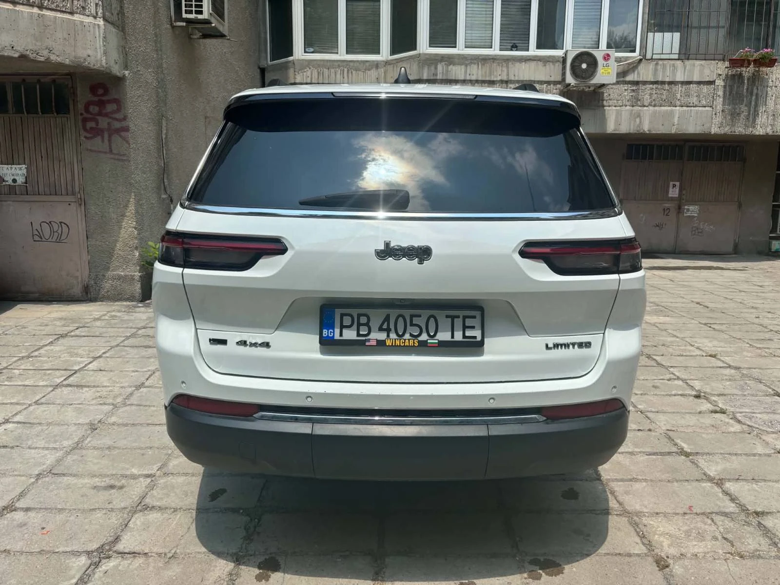 Jeep Grand cherokee, снимка 5 - Автомобили и джипове - 54825108