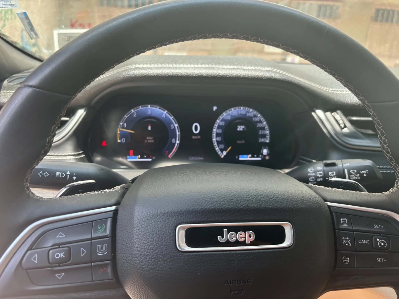 Jeep Grand cherokee, снимка 9 - Автомобили и джипове - 54825108