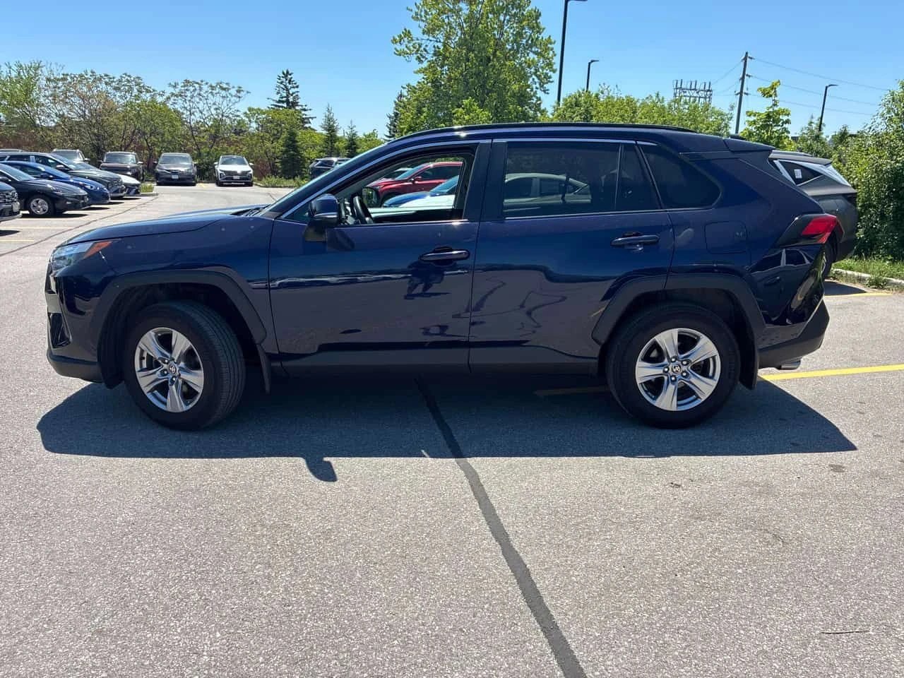 Toyota Rav4 | XLE | ������� | ������� | + ���� |  | Mobile.bg � ����������� 2