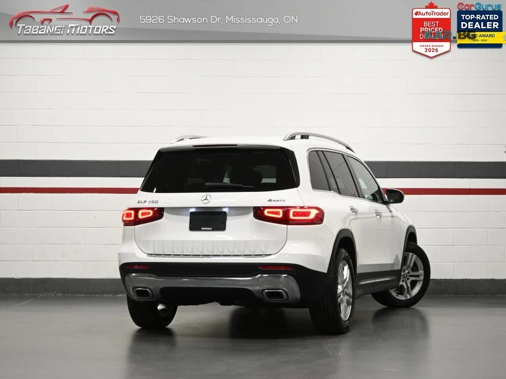 Mercedes-Benz GLB 250* 4MaticАвтоКредит* (ЦЕНА ДО БГ), снимка 2 - Автомобили и джипове - 54918165