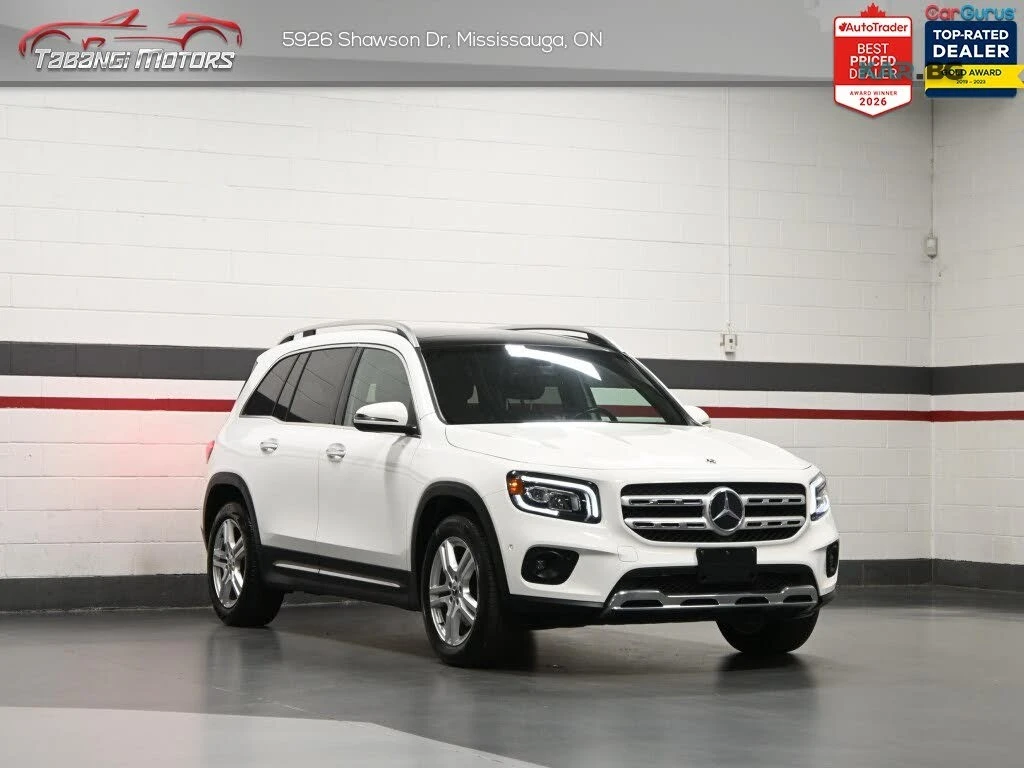 Mercedes-Benz GLB 250* 4MaticАвтоКредит* (ЦЕНА ДО БГ), снимка 3 - Автомобили и джипове - 54918165