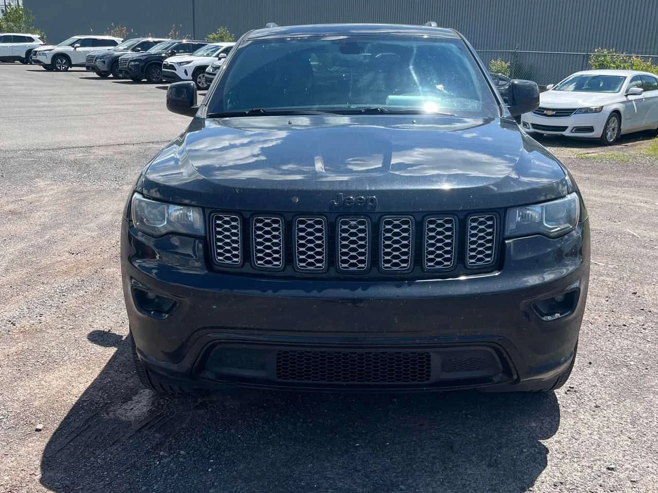 Jeep Grand cherokee * Altitude * CARFAX * БЕЗ ПЪРВОНАЧАЛНА ВНОСКА, снимка 6 - Автомобили и джипове - 55054292