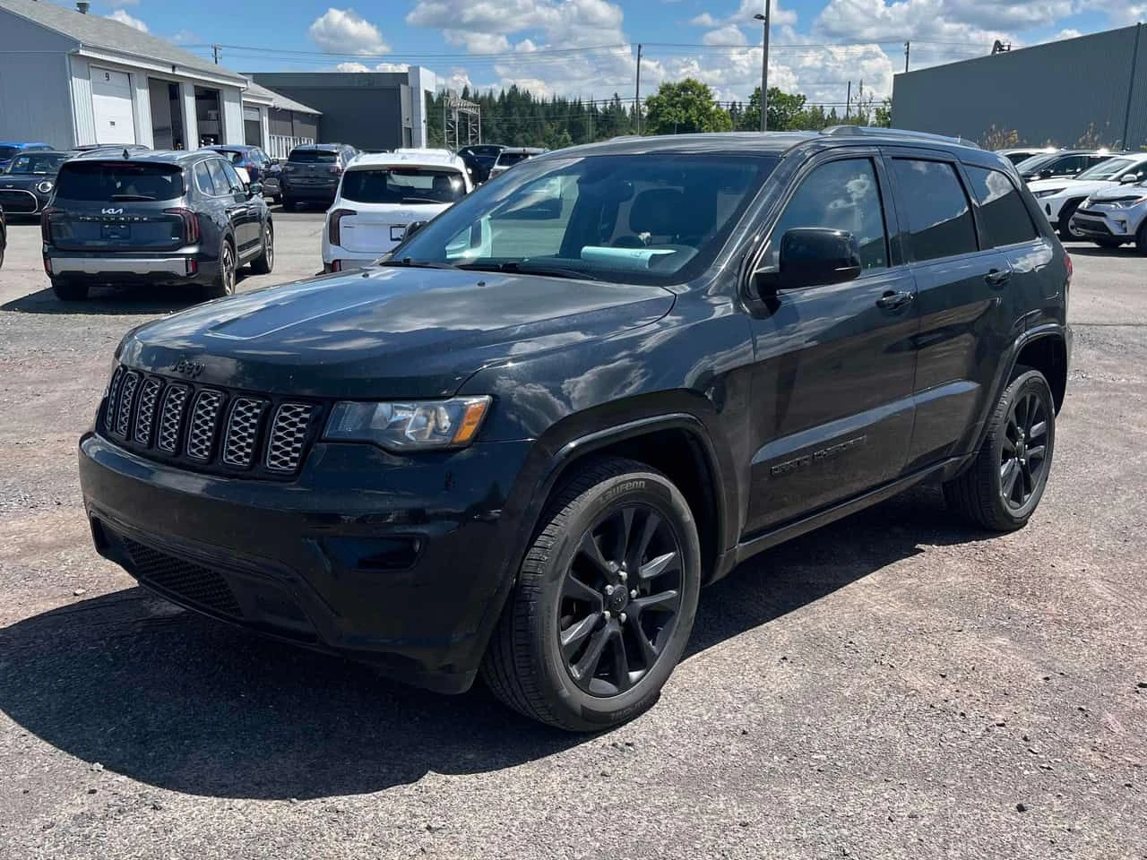 Jeep Grand cherokee * Altitude * CARFAX * БЕЗ ПЪРВОНАЧАЛНА ВНОСКА