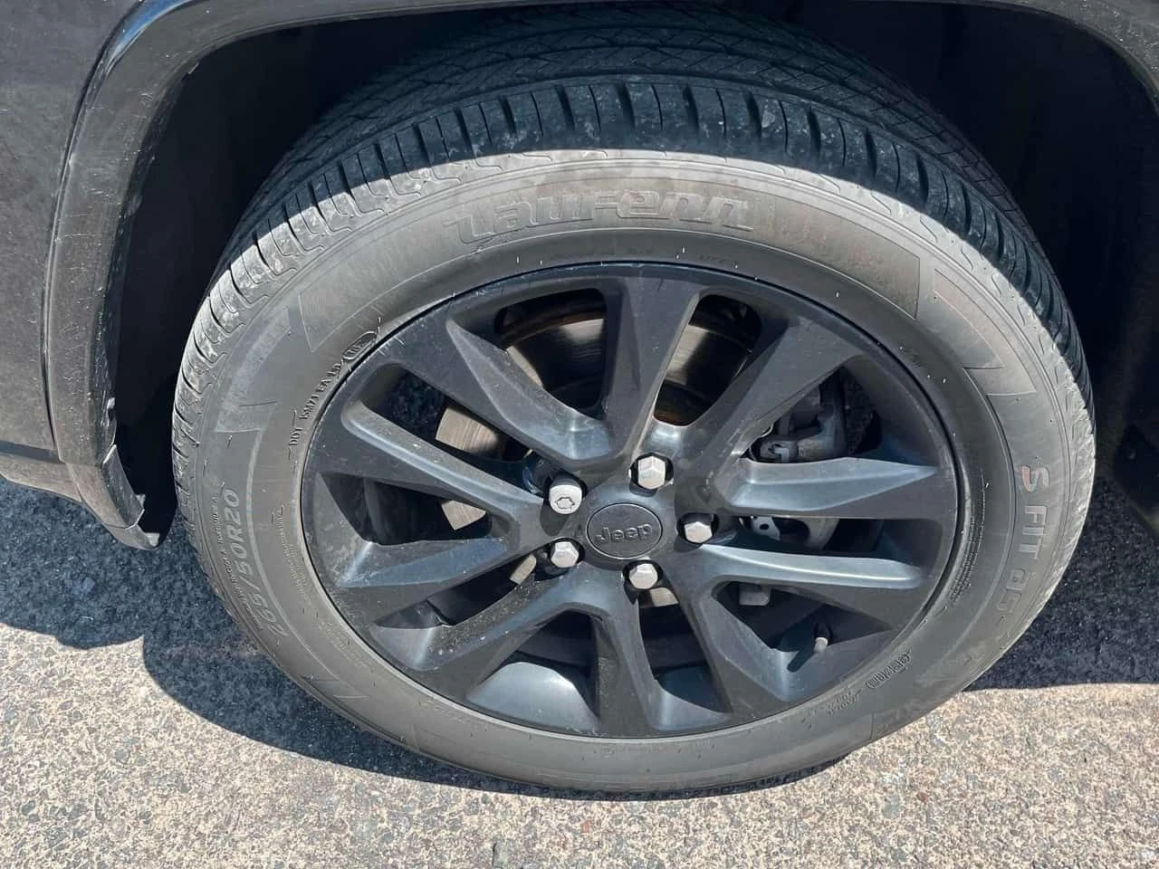 Jeep Grand cherokee * Altitude * CARFAX * БЕЗ ПЪРВОНАЧАЛНА ВНОСКА, снимка 7 - Автомобили и джипове - 55054292