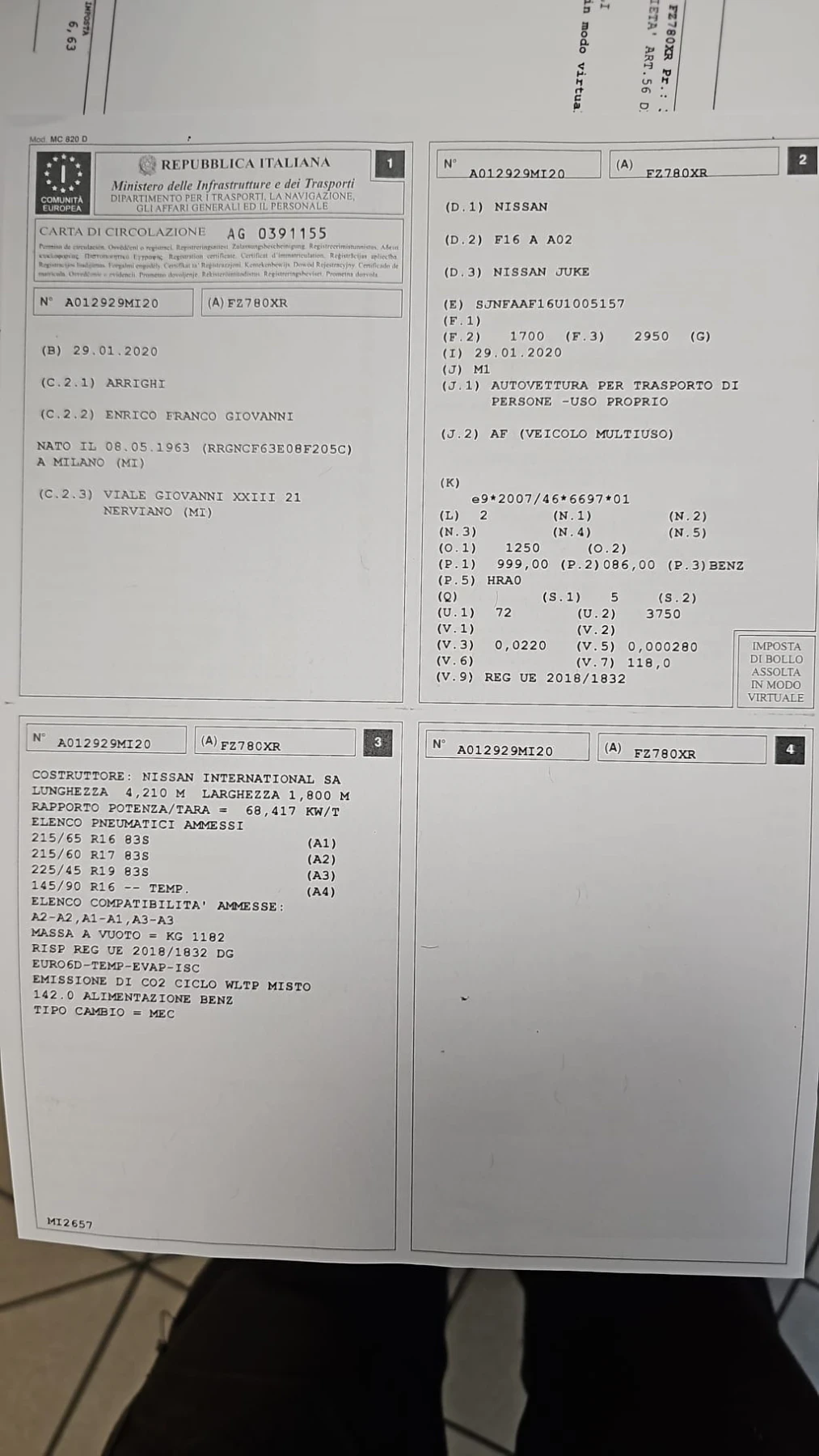 Nissan Juke КАМЕРИ 360* КОЖА* ПОДГРЕВ* NAVI* ДИСТРОНИК* LED* 9, снимка 5 - Автомобили и джипове - 55383146