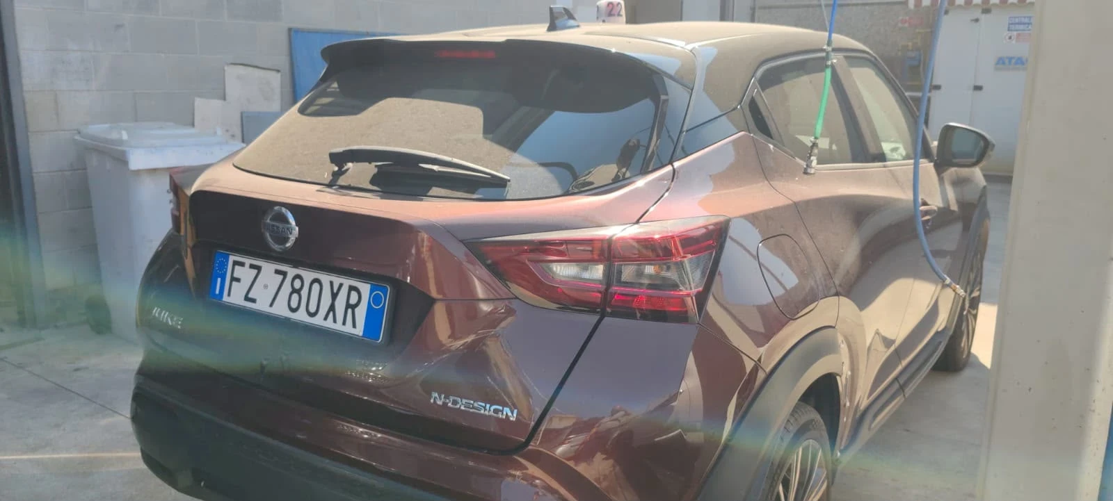 Nissan Juke КАМЕРИ 360* КОЖА* ПОДГРЕВ* NAVI* ДИСТРОНИК* LED* 9, снимка 3 - Автомобили и джипове - 55383146