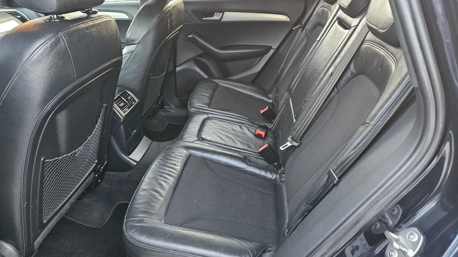 Audi Q5 3.0 TDI..S-LINE..QUATTRO , снимка 10 - Автомобили и джипове - 55425517