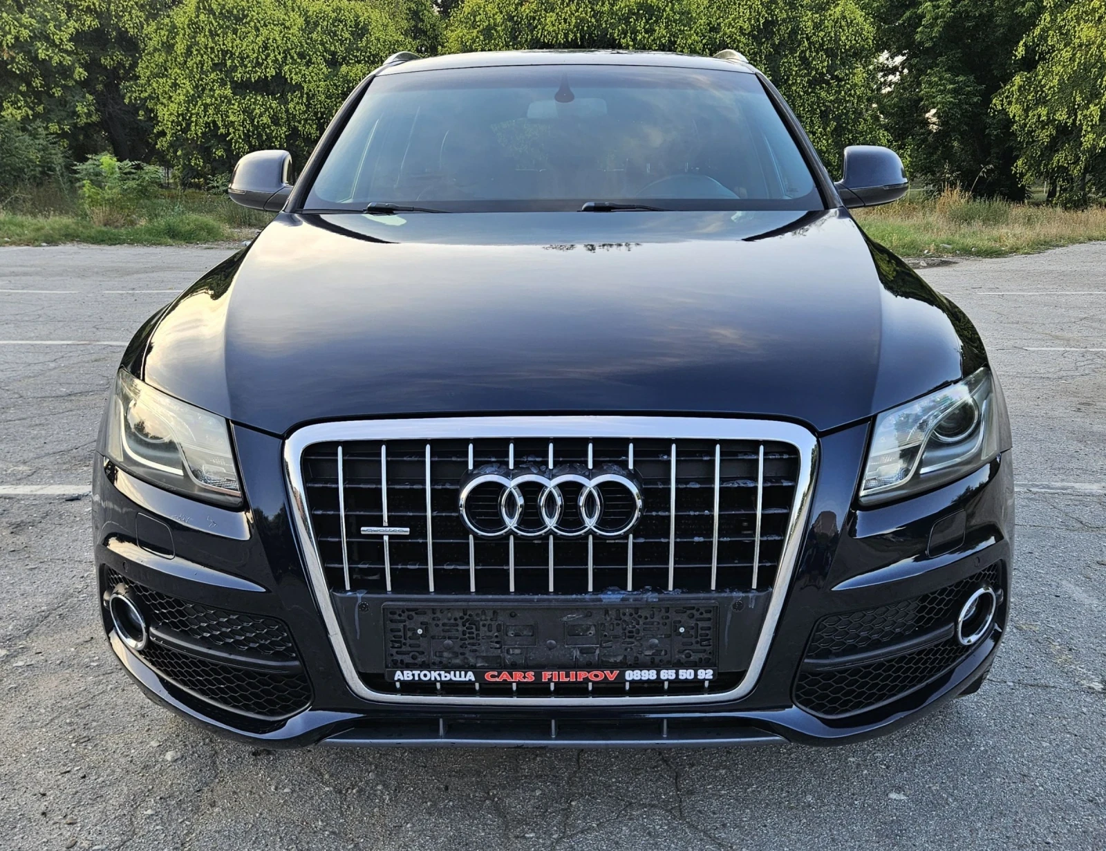 Audi Q5 3.0 TDI..S-LINE..QUATTRO , снимка 2 - Автомобили и джипове - 55425517