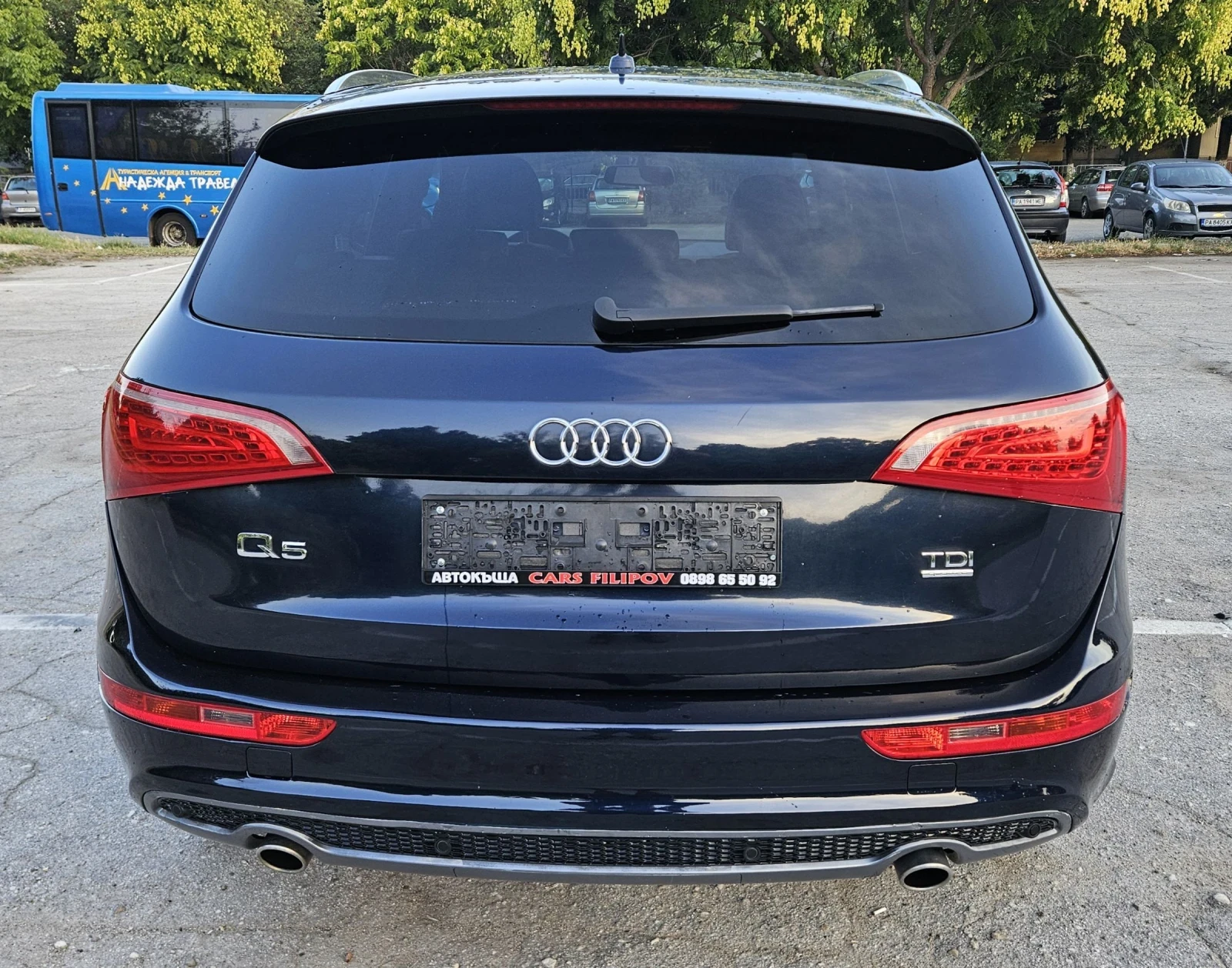 Audi Q5 3.0 TDI..S-LINE..QUATTRO , снимка 6 - Автомобили и джипове - 55425517