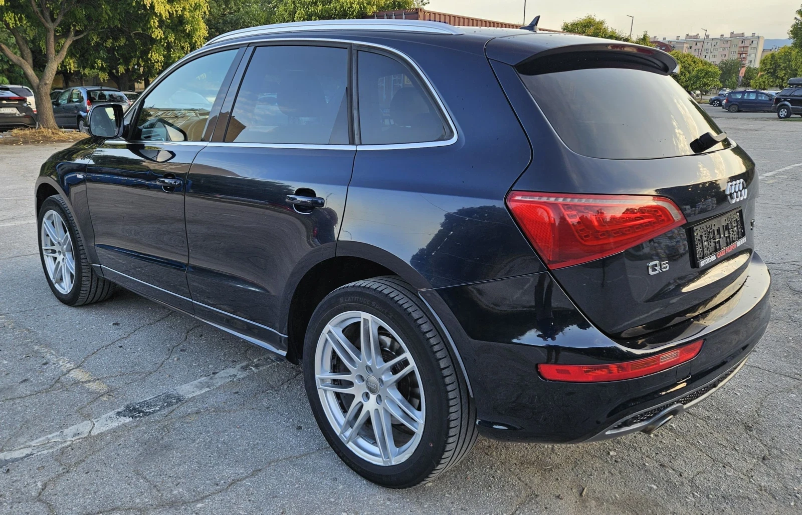 Audi Q5 3.0 TDI..S-LINE..QUATTRO , снимка 7 - Автомобили и джипове - 55425517