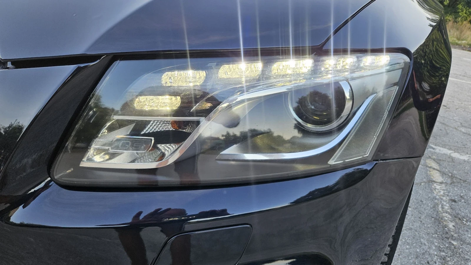 Audi Q5 3.0 TDI..S-LINE..QUATTRO , снимка 17 - Автомобили и джипове - 55425517