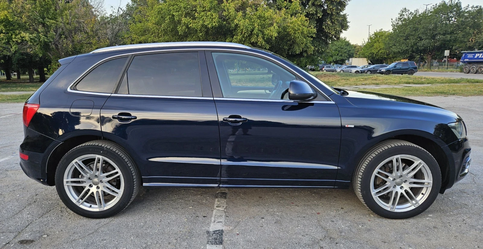 Audi Q5 3.0 TDI..S-LINE..QUATTRO , снимка 4 - Автомобили и джипове - 55425517