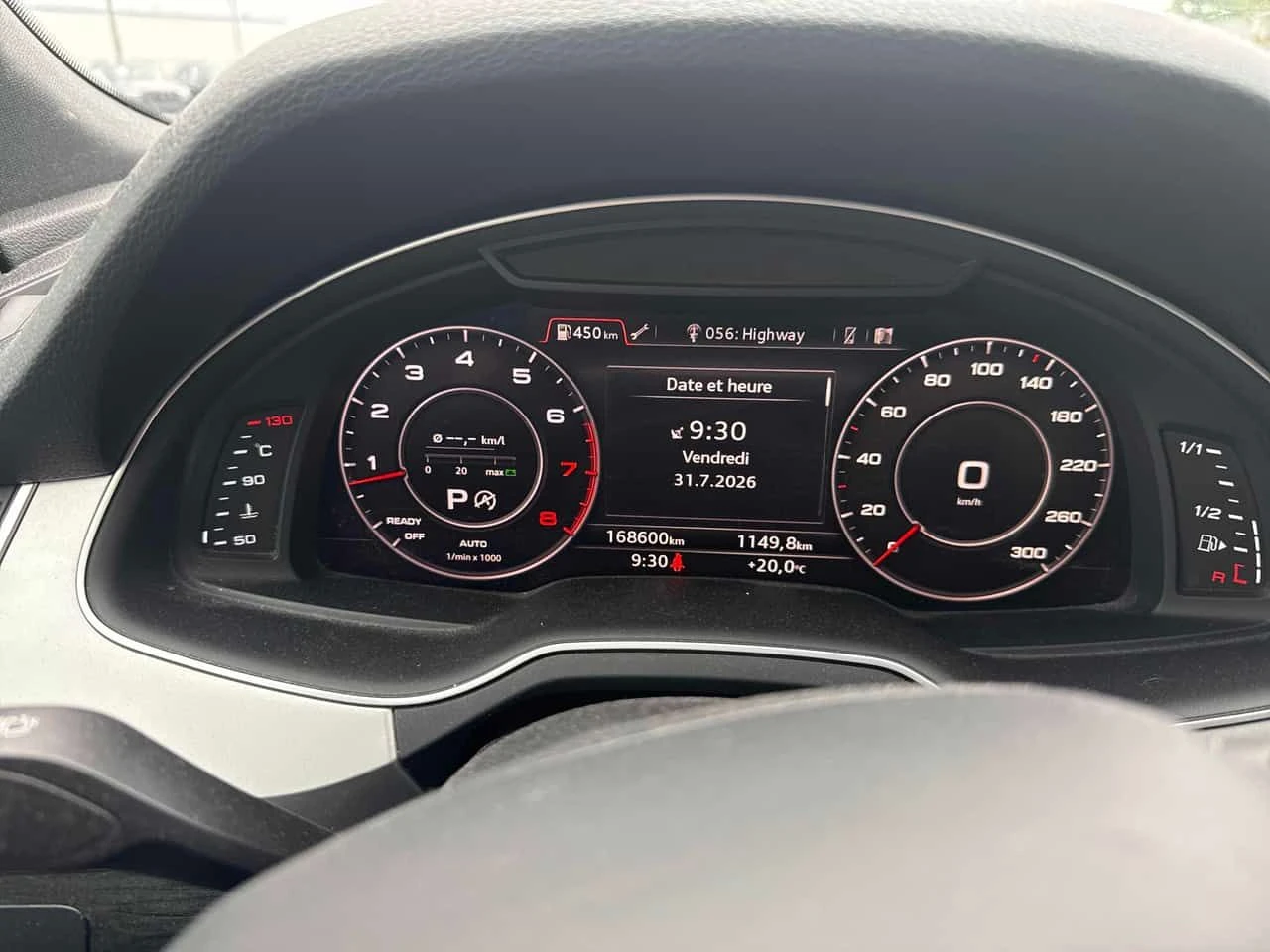 Audi Q7  3.0T Progressiv  / 360 КАМЕРА / ОБДУХВАНЕ /CARFAX, снимка 8 - Автомобили и джипове - 55531564