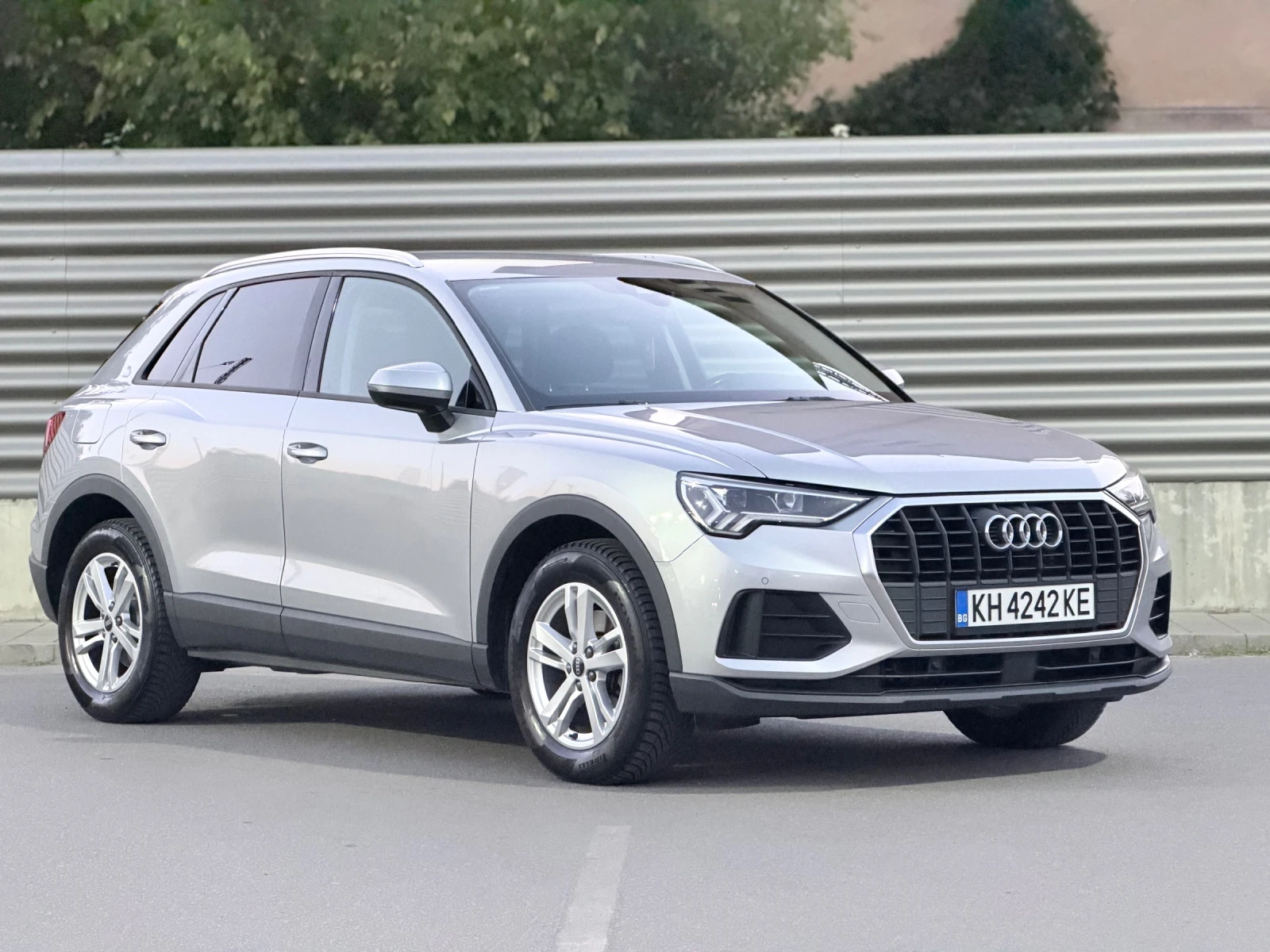 Audi Q3 2.0 TDI / Лизинг