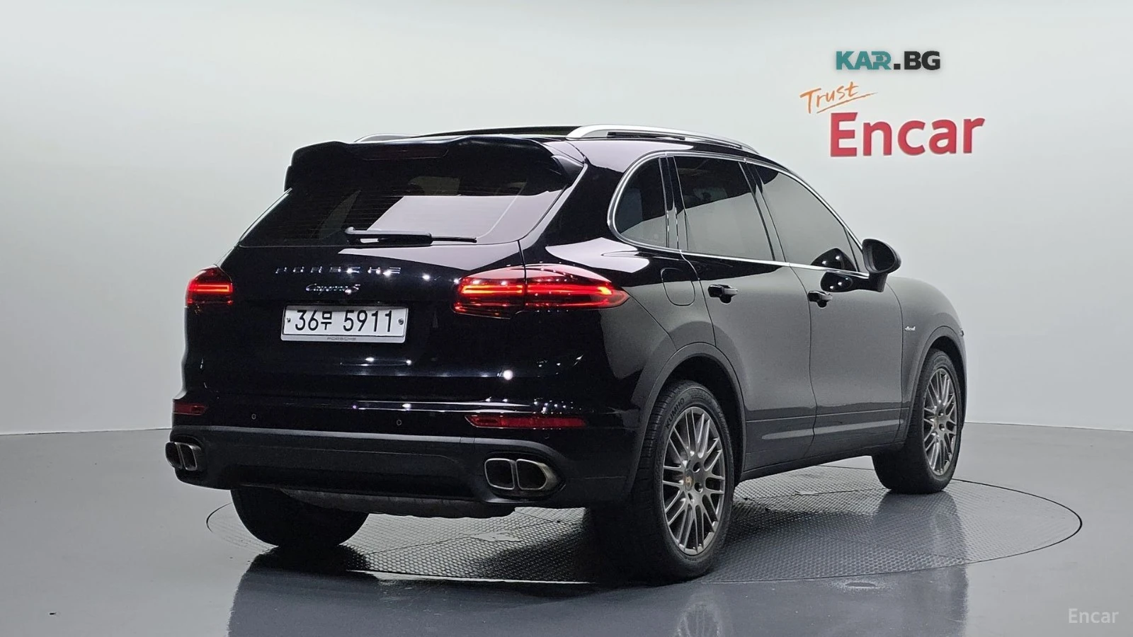 Porsche Cayenne 4.2S* ОБДУХВАНЕ* ПОДГРЕВ* КАМЕРА* ПАНОРАМА* , снимка 2 - Автомобили и джипове - 55771490