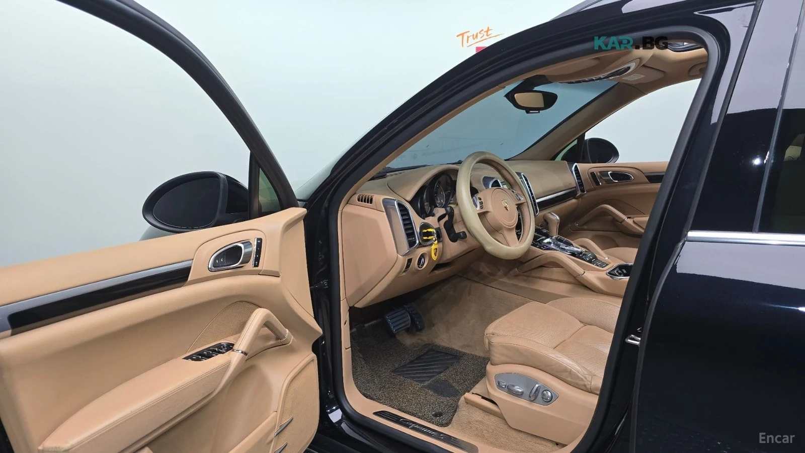Porsche Cayenne 4.2S* ОБДУХВАНЕ* ПОДГРЕВ* КАМЕРА* ПАНОРАМА* , снимка 10 - Автомобили и джипове - 55771490