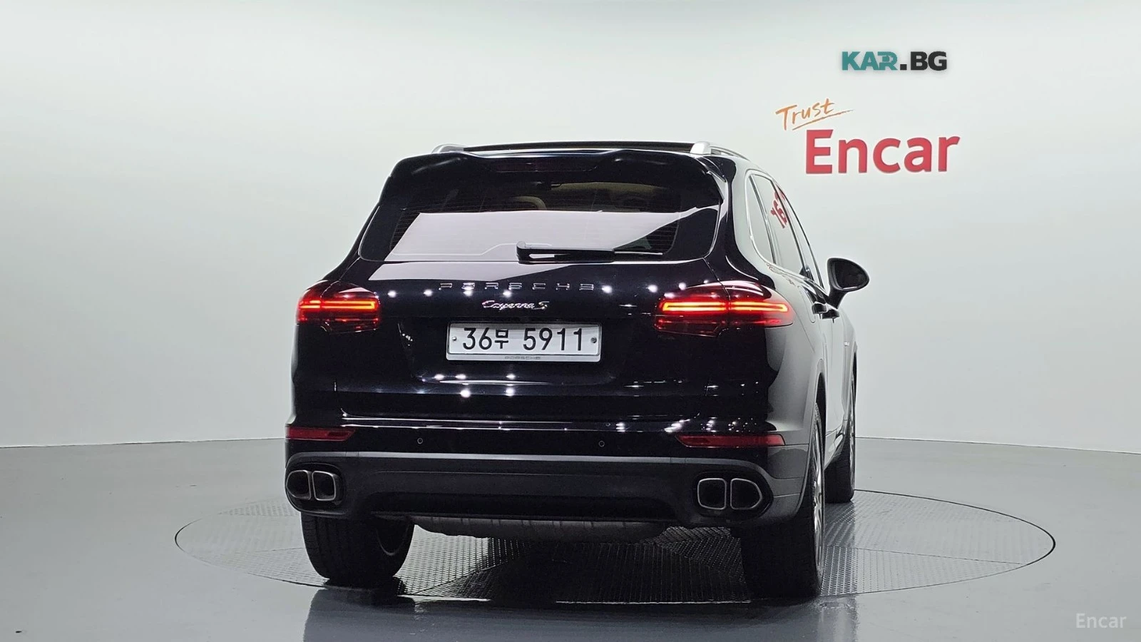 Porsche Cayenne 4.2S* ОБДУХВАНЕ* ПОДГРЕВ* КАМЕРА* ПАНОРАМА* , снимка 4 - Автомобили и джипове - 55771490