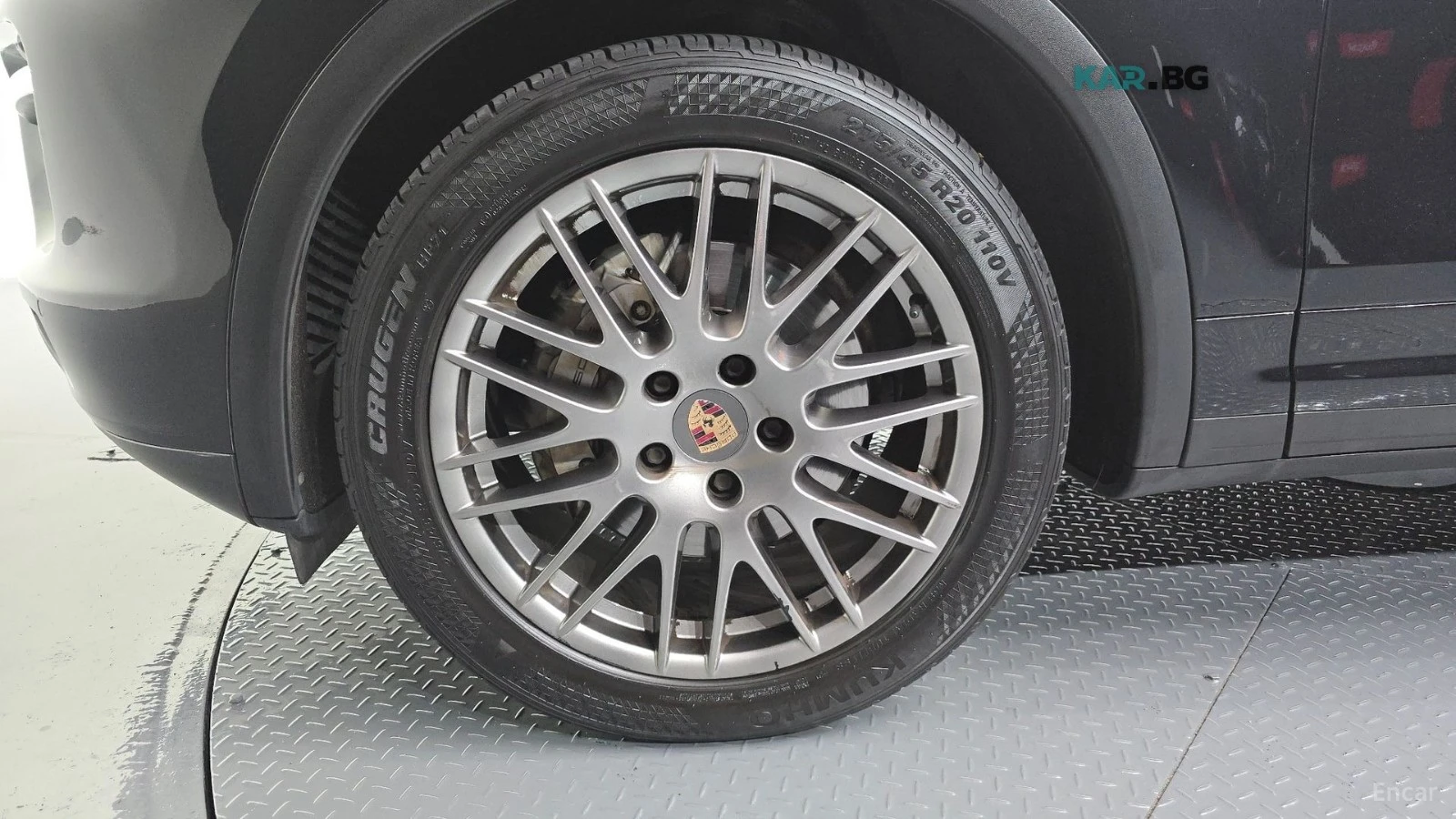 Porsche Cayenne 4.2S* ОБДУХВАНЕ* ПОДГРЕВ* КАМЕРА* ПАНОРАМА* , снимка 5 - Автомобили и джипове - 55771490