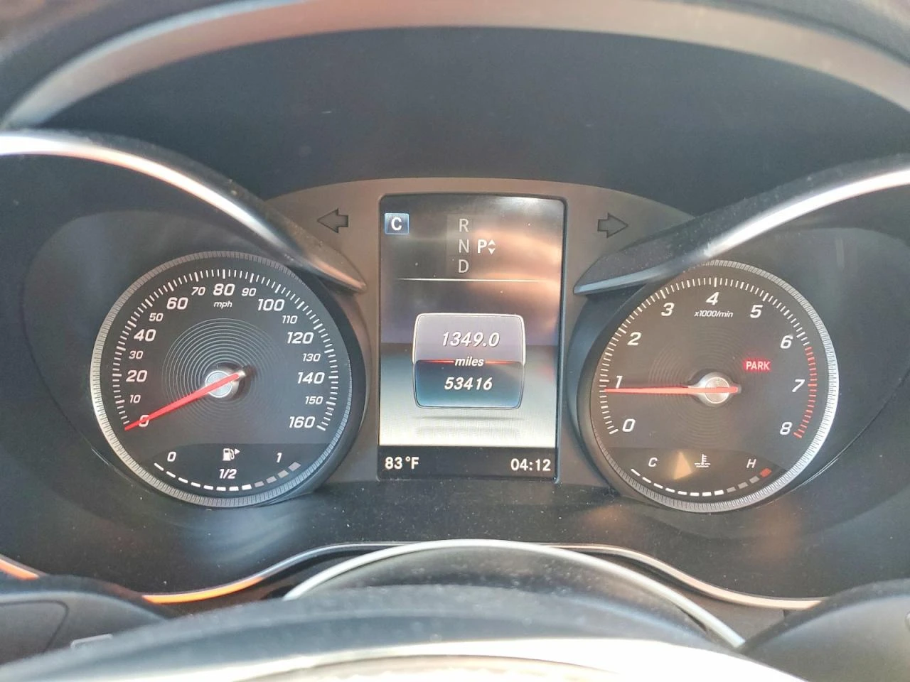 Mercedes-Benz GLC 2.0l Coupe 300 4Matic, снимка 9 - Автомобили и джипове - 55906064