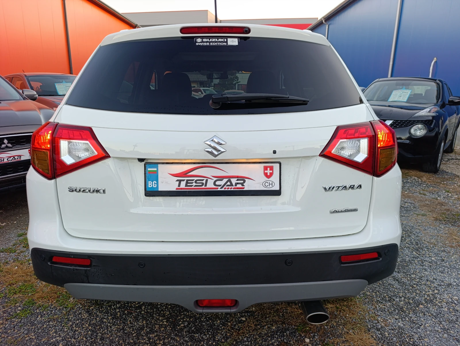 Suzuki Vitara 1.6 TD Sergio Cellano, снимка 5 - Автомобили и джипове - 56057318
